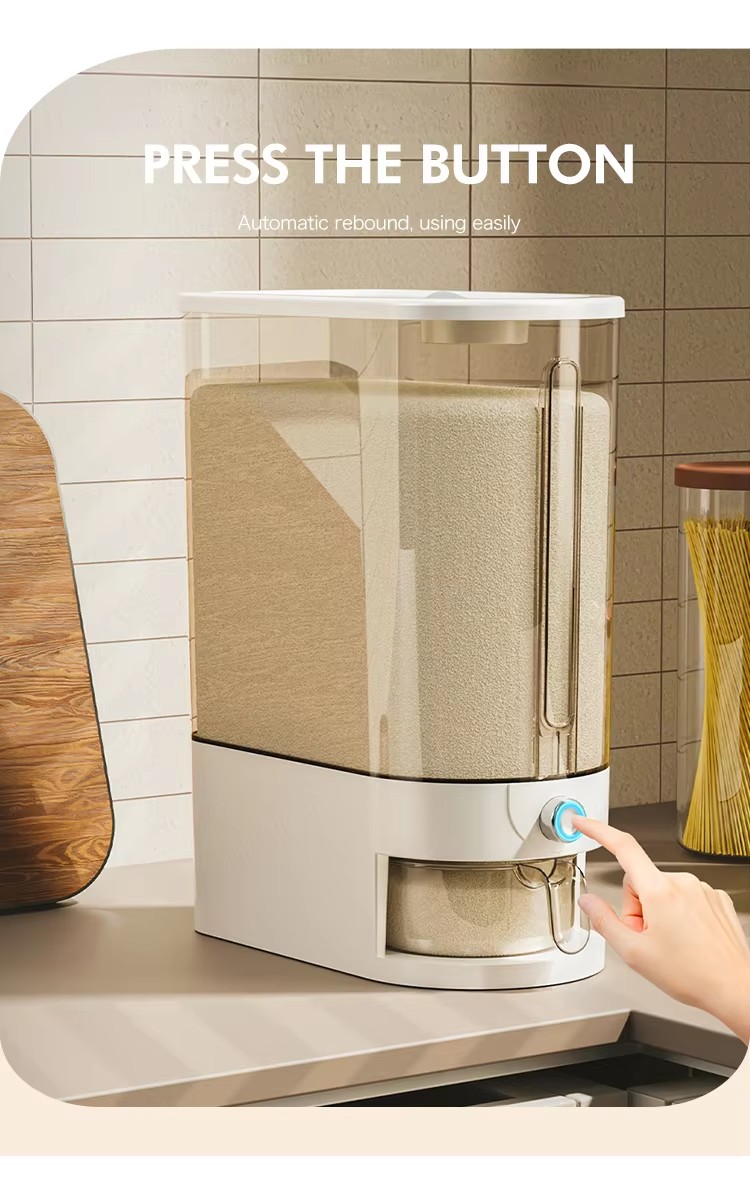 kitchen-rice-dispenser-10kg-bucket-storage-container-sealed-lid