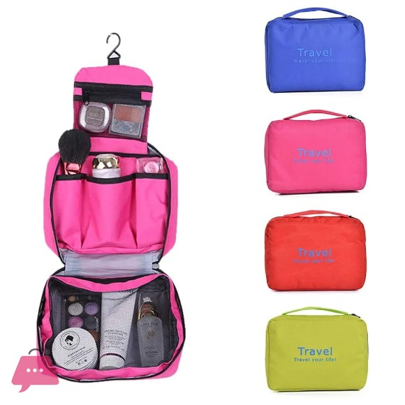 New Hanging Toiletry Bag Travel Toiletry Wash Organizer Bag for Men Women Cosmetics Make Up Hanging Hook Bathroom Shower Bags|diaper nappy bag