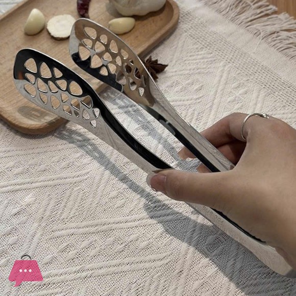 Multi-purpose Stainless Steel 304 Tongs