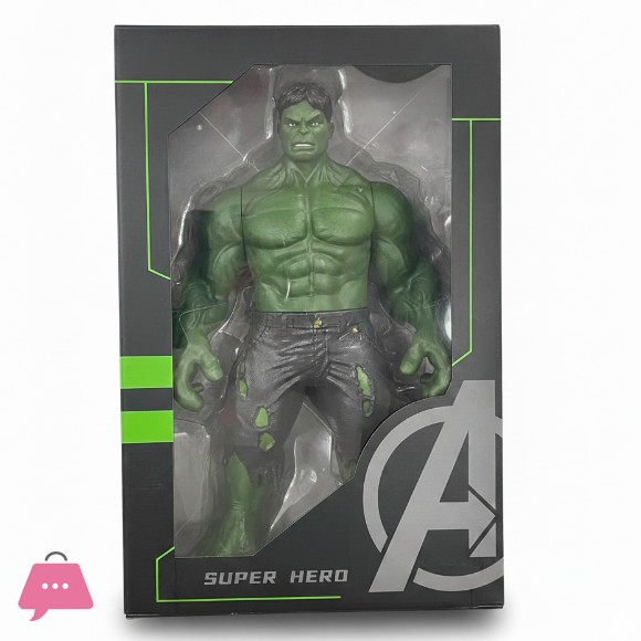 Super Hero Series Hulk Figure 18 Inch