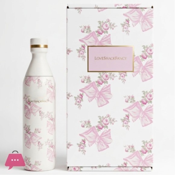 304 Stainless Steel Loveshack Fancy Transit Cup + Bottle