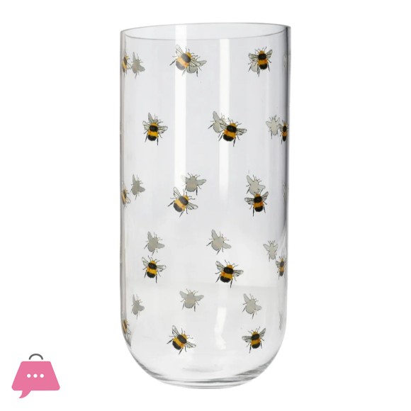 Danny Home Glass Flower Vase