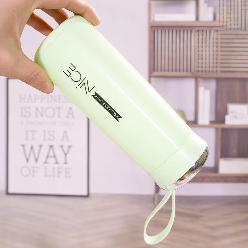 NICE 400ml Water Bottle - Insulated for Ultimate Freshness