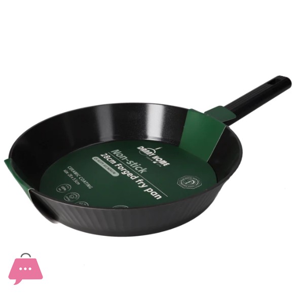Danny Home Aluminum Non-Stick Fry Pan