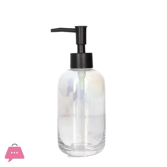 Danny Home Liquid Soap Bottle Glass