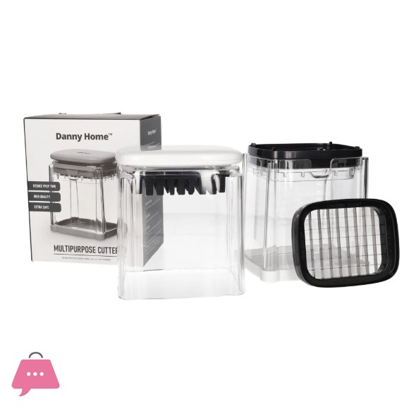 Danny Home Multi-Functional Cutter 12.2cm