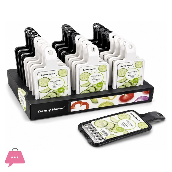 Danny Home Multifunctional Flat Grater 29cm