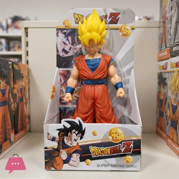 DRAGON BALL Z GOKU ACTION FIGURE