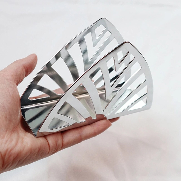 Napkin Holder Serviette Holder Resistant Paper Tissue Rack Table Decoration