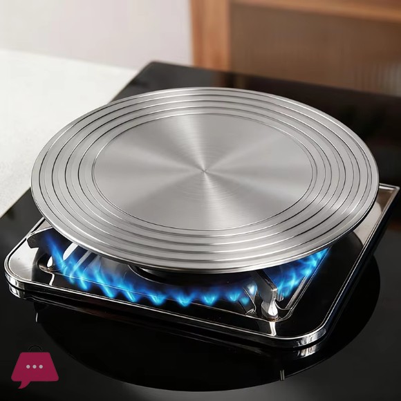 Gas Stove Defrosting Plate