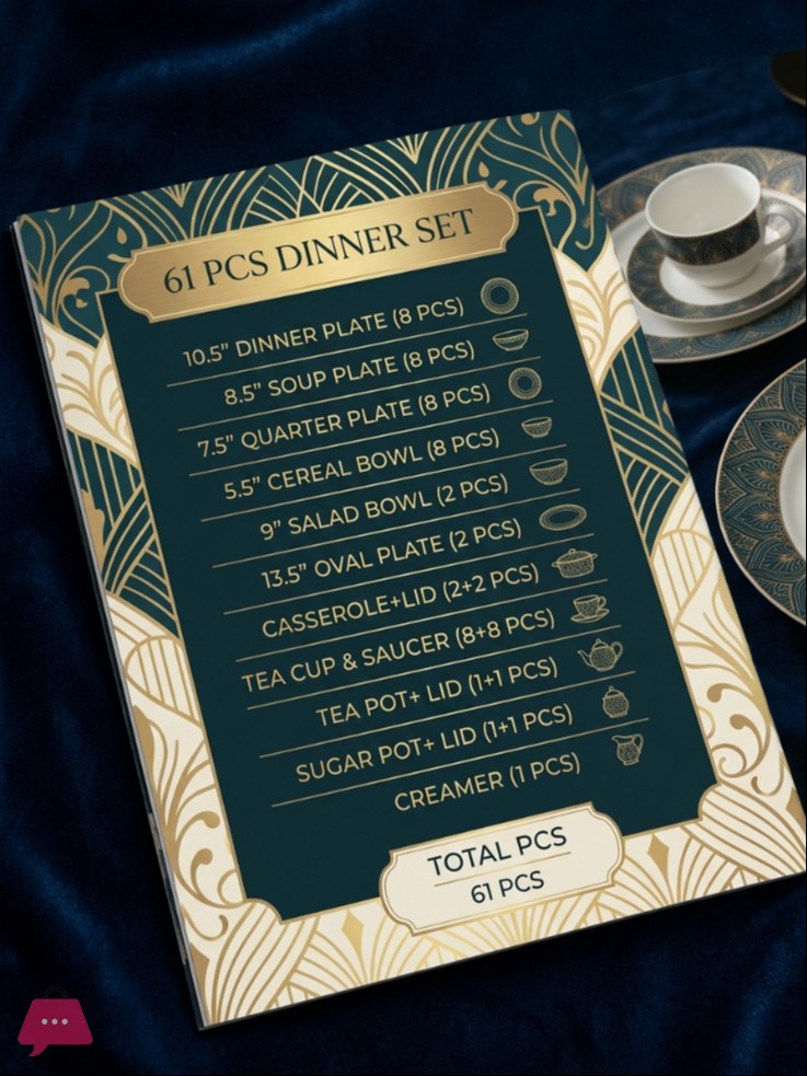 green-crockery-61-pcs-dinner-set-for-8-persons