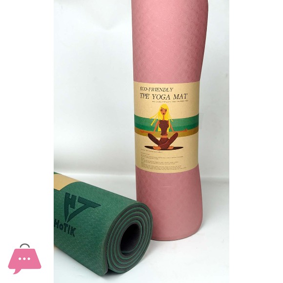 High Quality Yoga Mat - 6MM - 1Pcs