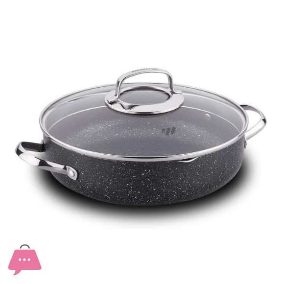 Korkmaz Galaksi Casserole 24x7cm - A2953