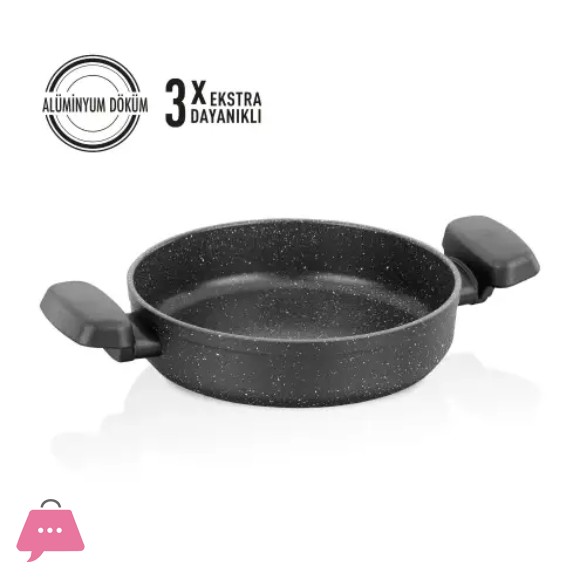 Korkmaz Ornella Frying Pan 20 cm - A1348 Turkey Made