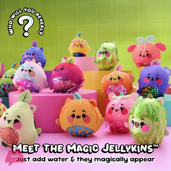 Magic Jellykins Surprise Toy Pakistan