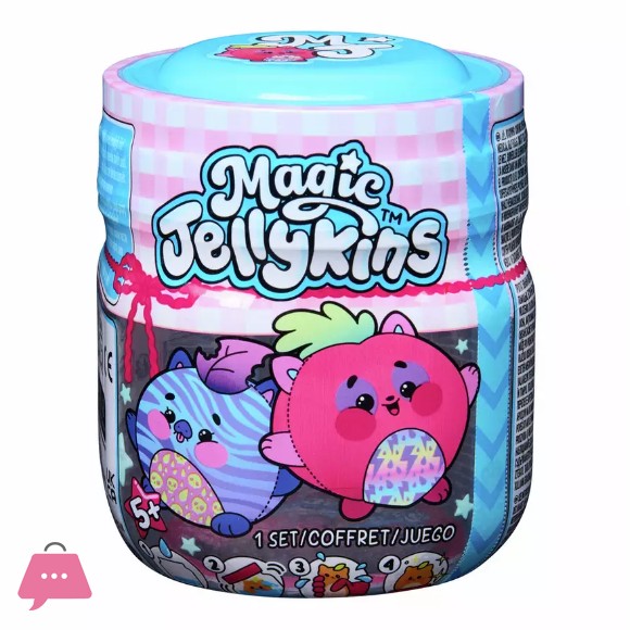 Magic Jellykins Surprise Toy Pakistan