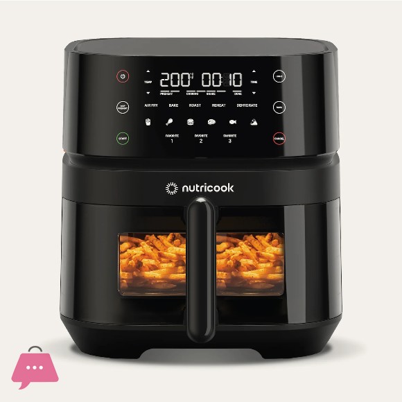 Nutricook Air Fryer 3 Vision