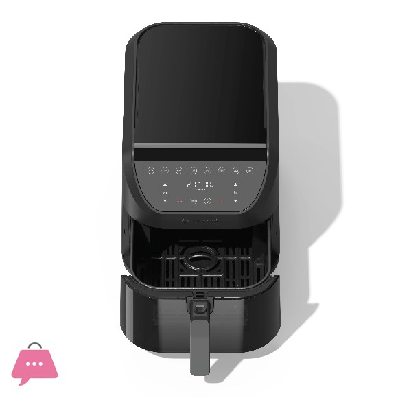 Nutricook Air Fryer Slim XXL 2 – 8L