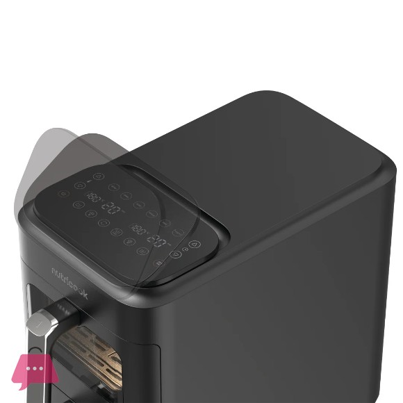 Nutricook Duo Stack Air Fryer Pro