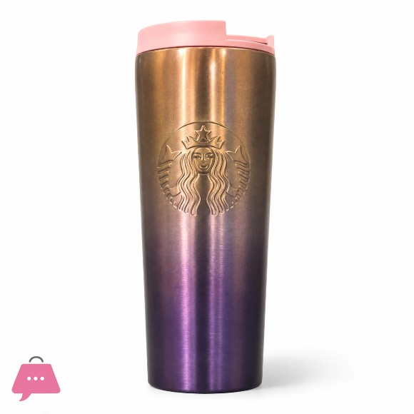 Starbucks Coffee Tumbler Stainless Steel – 473ml