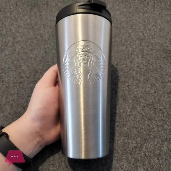 Starbucks Coffee Tumbler Stainless Steel – 473ml