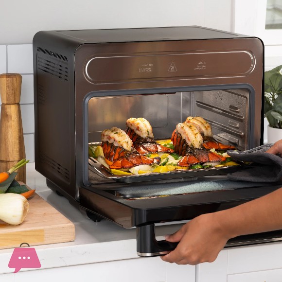Nutricook Steami 24L All in One Steam + Air Fryer Oven