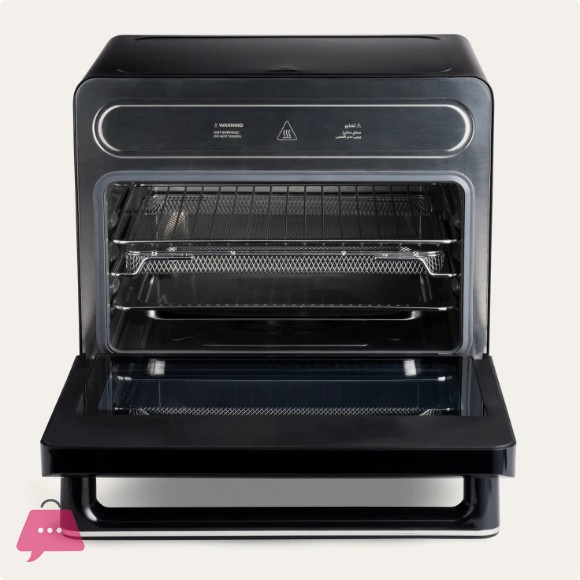 Nutricook Steami 24L All in One Steam + Air Fryer Oven