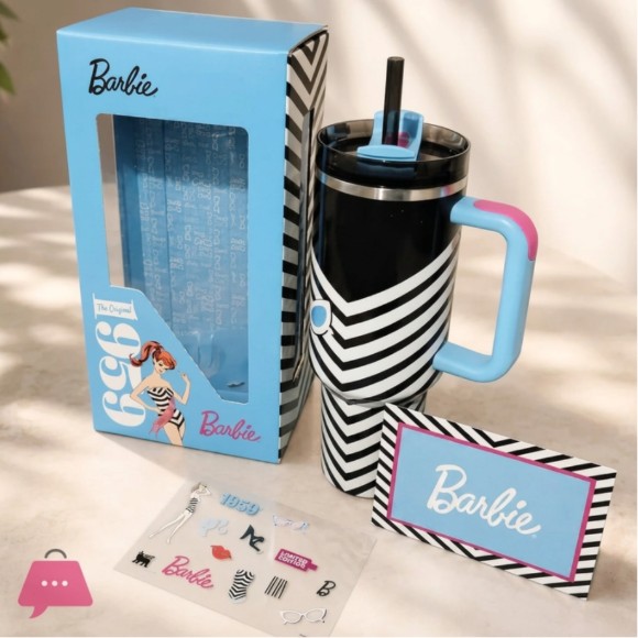 Tumbler Barbie Series - Original 1959