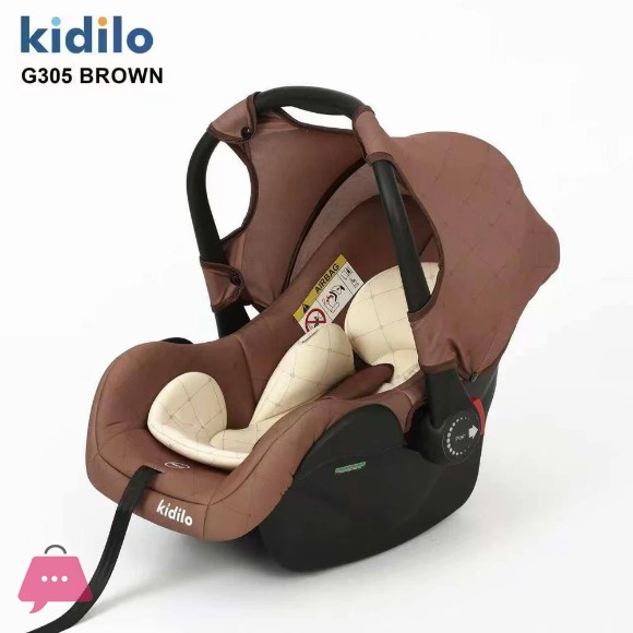 Kidilo Premium Carry cot & Car Seat - G305