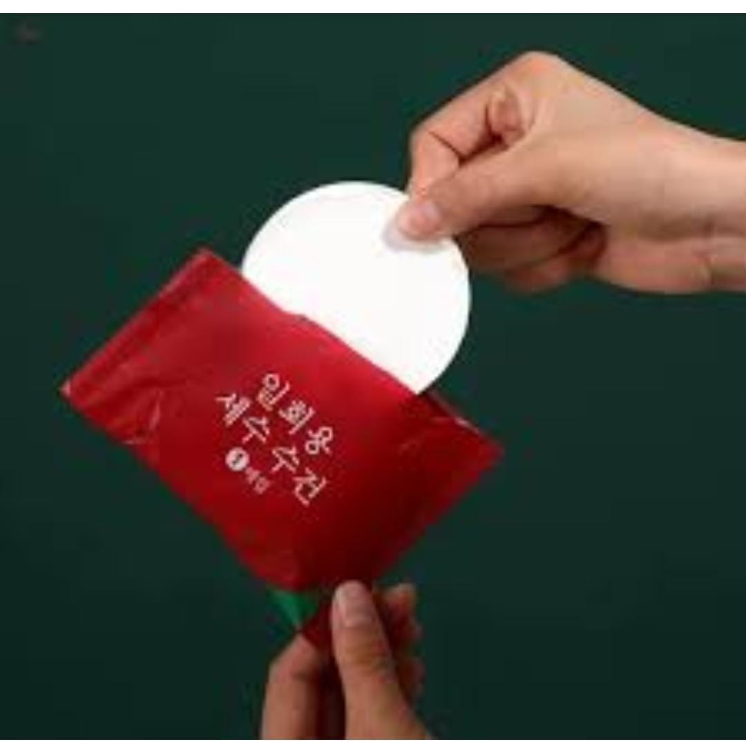 Compressed Cotton Bath Towel Tablet Portable Disposable Towel for Travel – 1pc