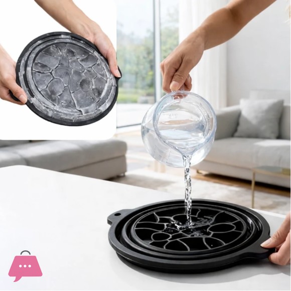 BeeGlow Ice Facial Bowl