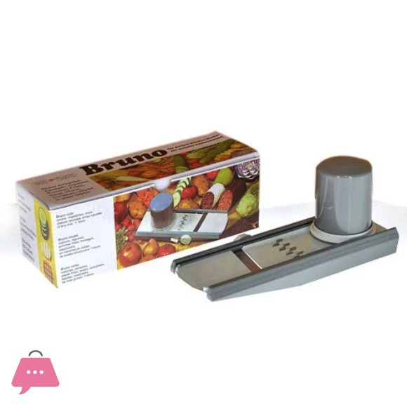 Bruno Vegetable Slicer (Local Made)