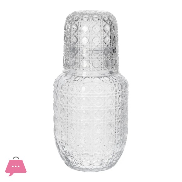 Danny Home Carafe And Glass Set 2pcs