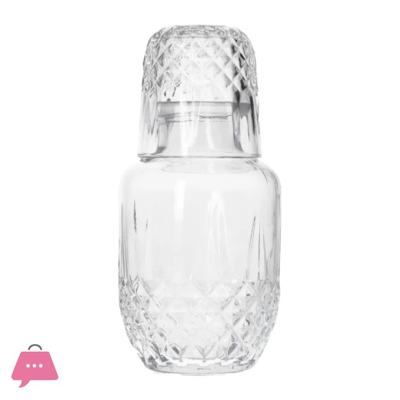 Danny Home Carafe And Glass Set 2pcs