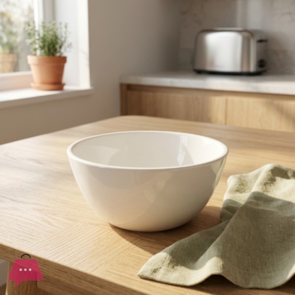 Danny Home Ceramic Dessert Sauce Bowl 12 x 5.5cm