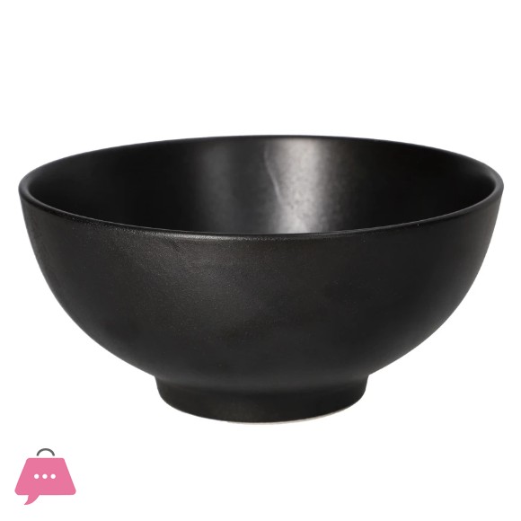 Danny Home Stoneware Salad Bowl 8Inch