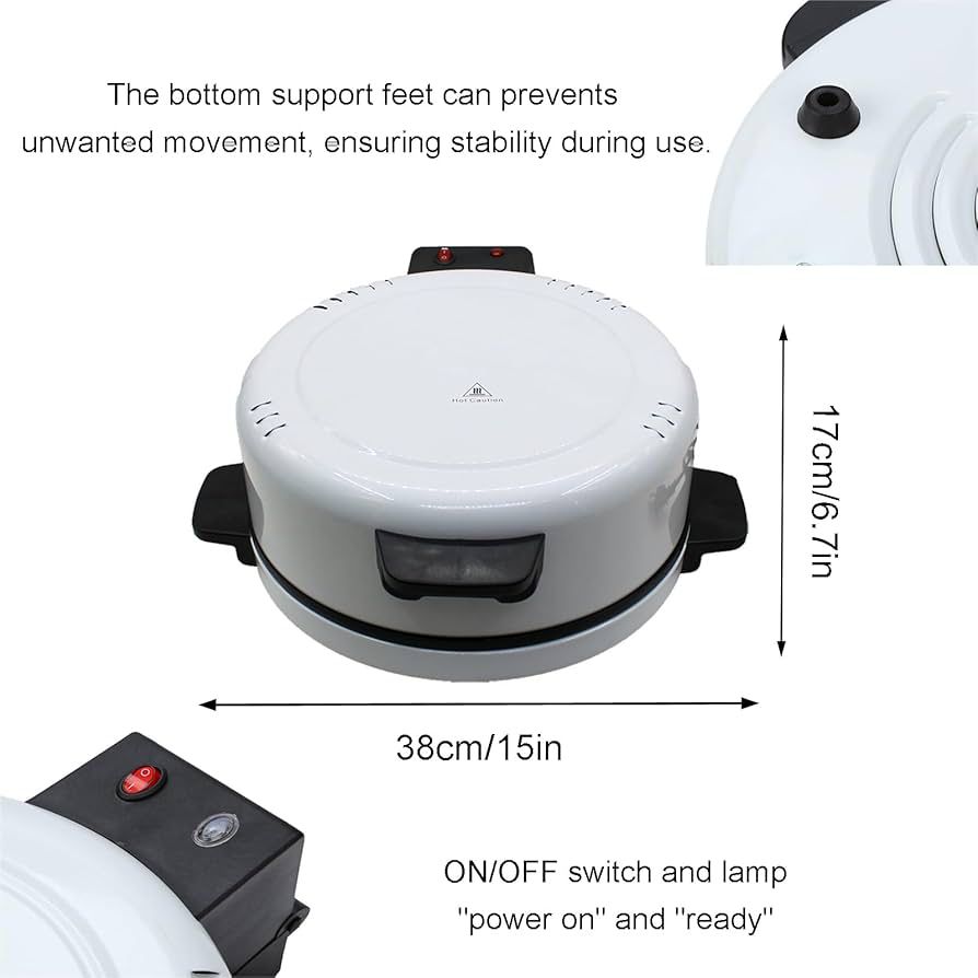 RAF Roti Maker 3 in 1