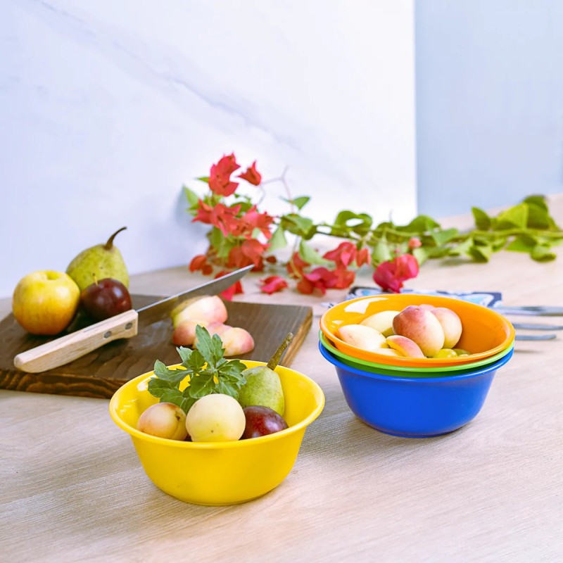 Best Quality 37 Pieces Saga Picnic Set 6 Person Dinner Utensil Set