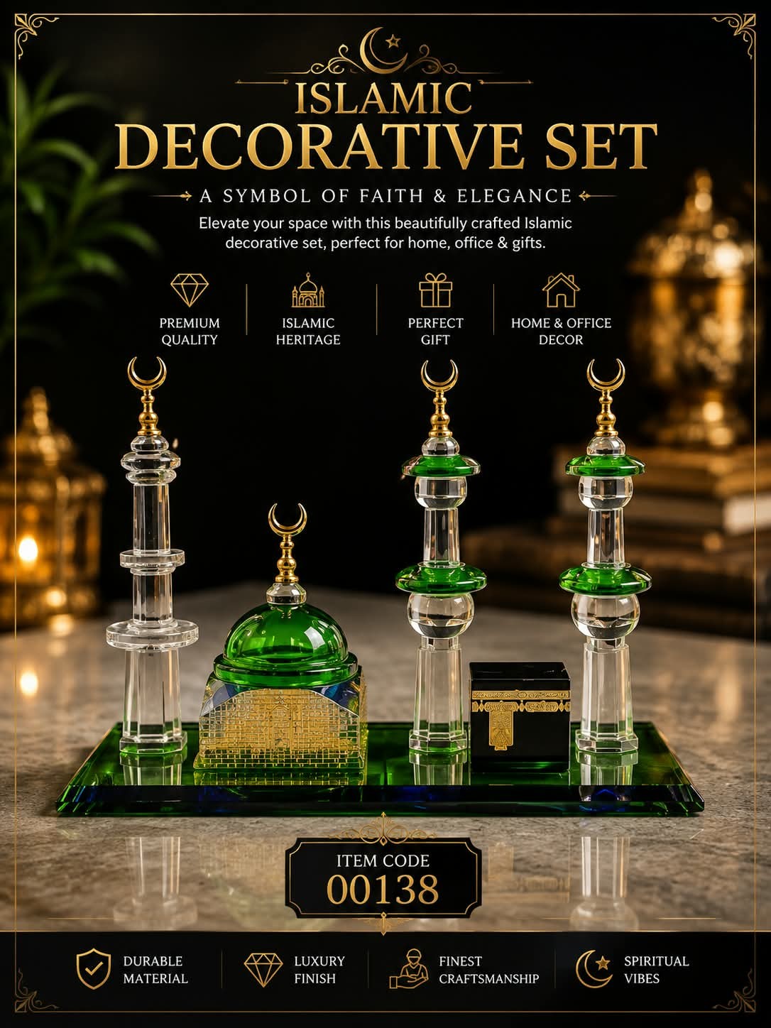 islamic-decorative-set