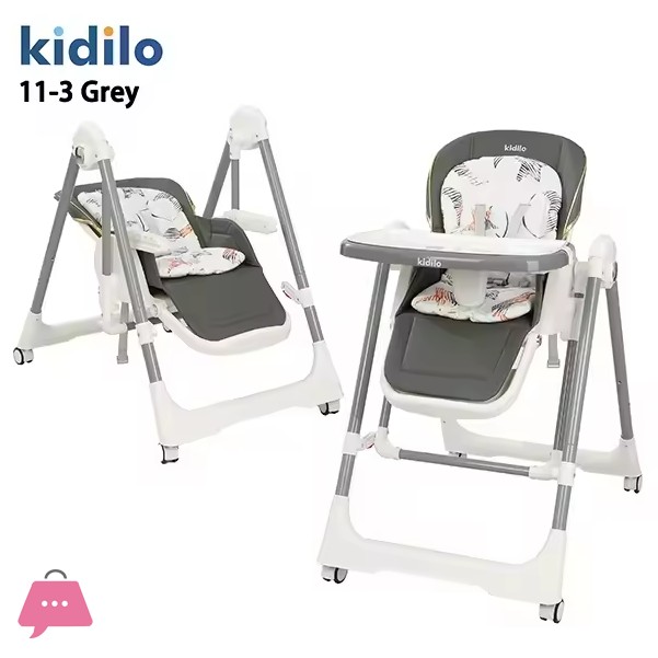 kidilo-3-in-1-multifunctional-high-chair-suitable-for-feeding--sitting--and-rocking-chair
