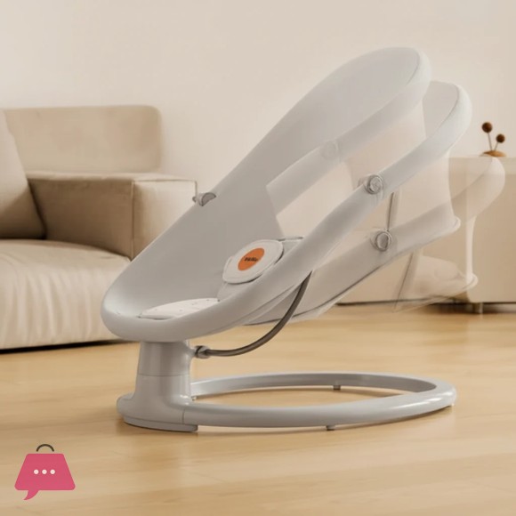 Kidilo 3in1 Remote Control Multi-functional Baby Bassinet - E05D