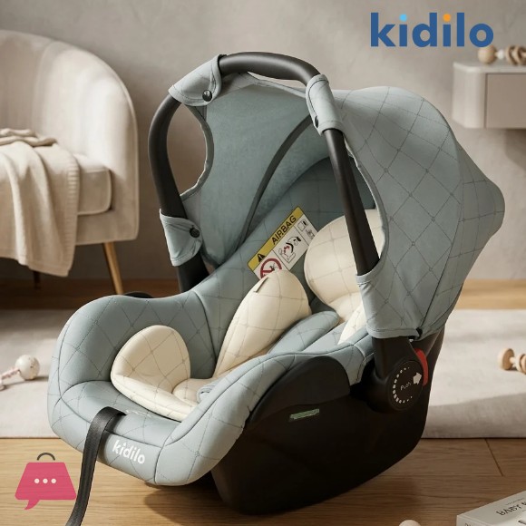 Kidilo Premium Carry cot & Car Seat - G305