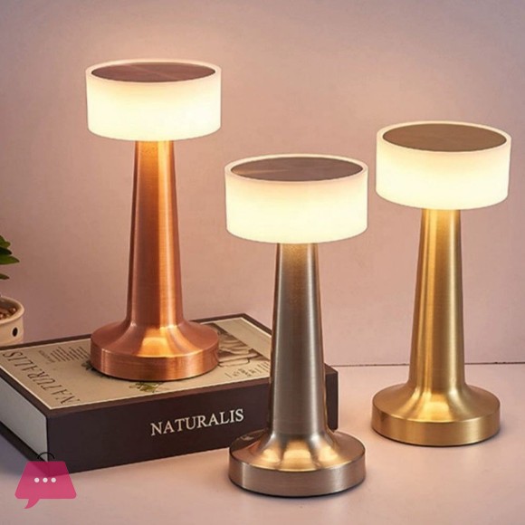 LED Touch Lamp Touch Control Usb Room Hotel Home Decor Led Lamp