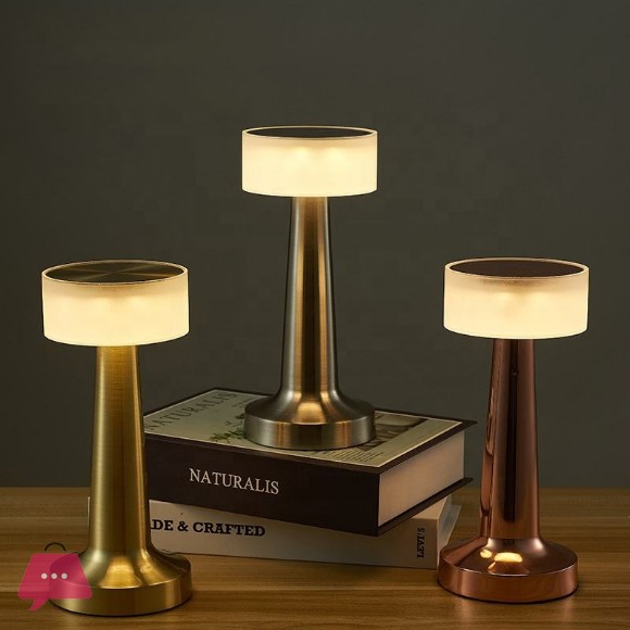LED Touch Lamp Touch Control Usb Room Hotel Home Decor Led Lamp