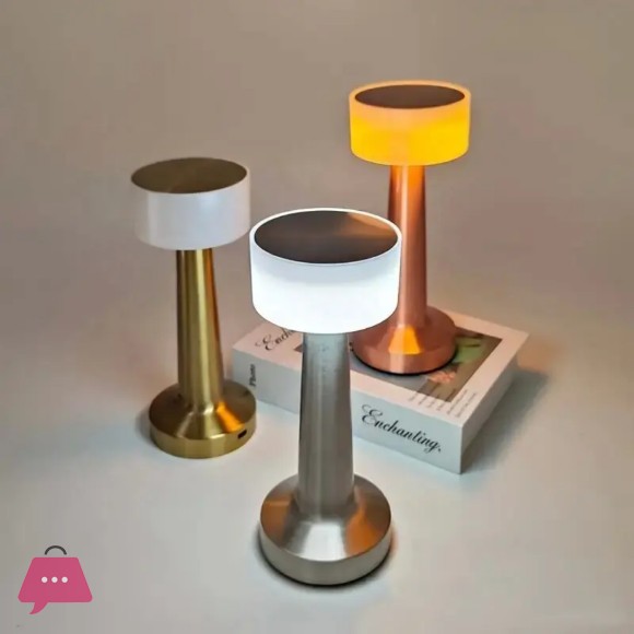 LED Touch Lamp Touch Control Usb Room Hotel Home Decor Led Lamp