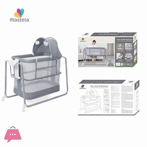 Mastela Aero Zenith Bassinet 3363