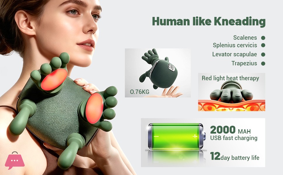 neck-massager--electric-neck-and-back-massager-with-heat--simulated-human-hand-design