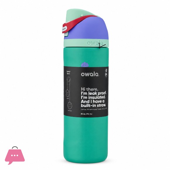 Owala x Disney Princess 24oz Limited Edition