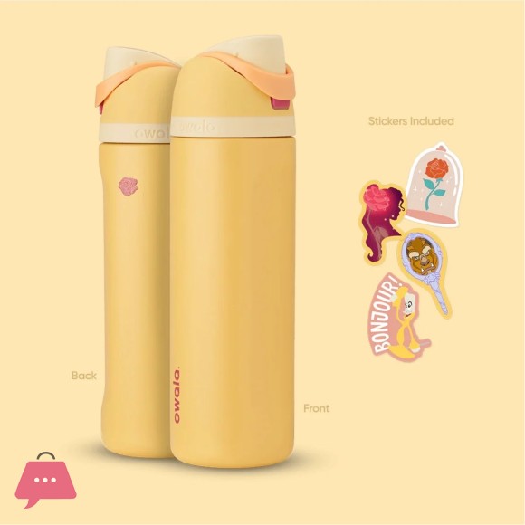 Owala x Disney Princess 24oz Limited Edition