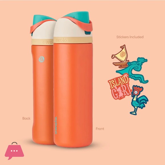 Owala x Disney Princess 24oz Limited Edition